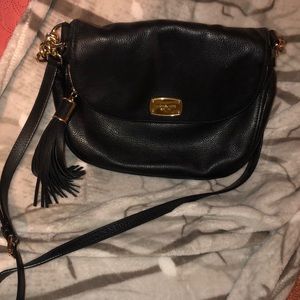 Black crossbody